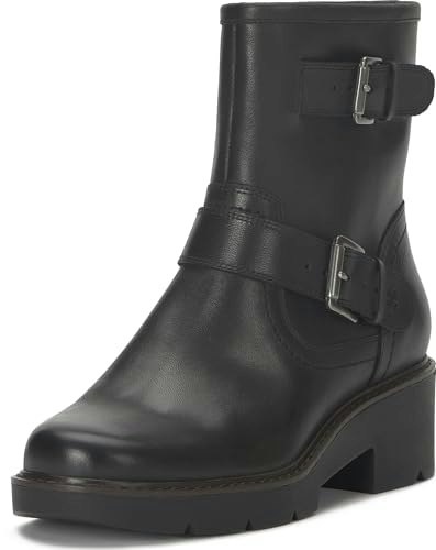 Lucky Brand Women's Migyn Moto Boots: $108.58