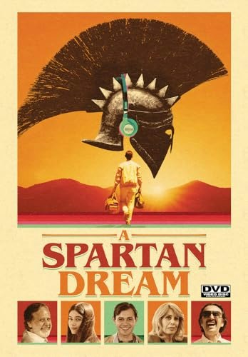 A Spartan Dream DVD: $4.99 A Spartan Dream DVD: $4.99