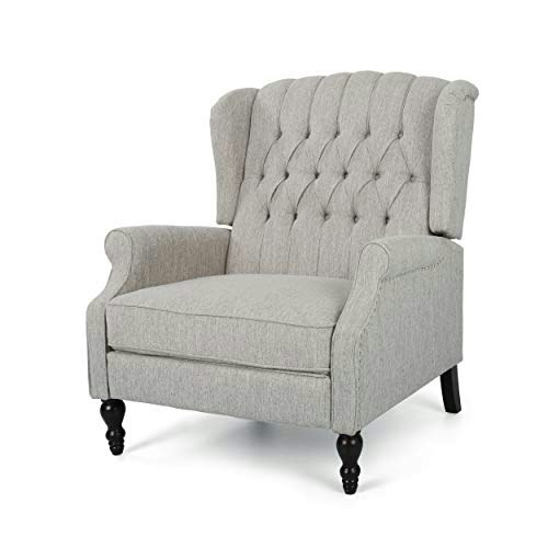 Christopher Knight Home Salome Push Back Recliner: $271.99