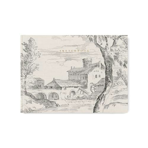 Fringe Studio Landscape Tree Sketchbook: $12.85