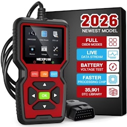 Nexpow OBD2 Car Engine Light Code Scanner for $26 + free shipping w/ $35
