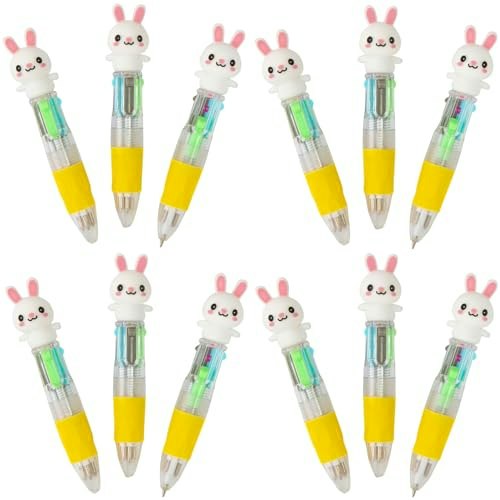 Fun Express 3.5-Inch Easter Bunny Plastic Shuttle Pens 12-Pack: $7.81 Fun Express 3.5-Inch Easter Bunny Plastic Shuttle Pens 12-Pack: $7.81