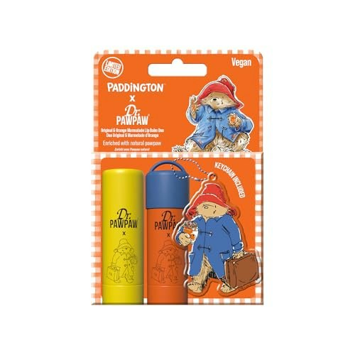 Dr. PawPaw Paddington Lip Balm 2-Pack with Keyring: $10.47 Dr. PawPaw Paddington Lip Balm 2-Pack with Keyring: $10.47