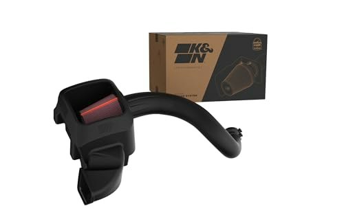 K&N NextGen 50-1564 Cold Air Intake System: $406.30 K&N NextGen 50-1564 Cold Air Intake System: $406.30
