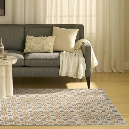 Nourison Home Nordic 4' x 6' Area Rug: $49.30 Nourison Home Nordic 4' x 6' Area Rug: $49.30