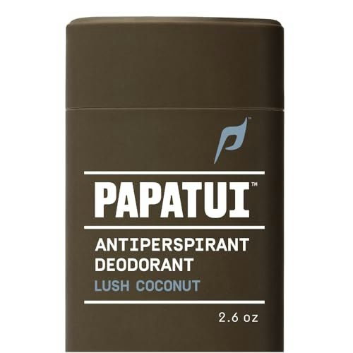 Papatui Triple Action Antiperspirant 2.6-oz.: $9.12 Papatui Triple Action Antiperspirant 2.6-oz.: $9.12