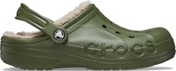 Crocs Adult Baya Lined Clogs (up to size 9) for $24 + free shipping