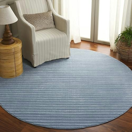 Safavieh Selena Collection 6'7" Round Area Rug: $97.98 Safavieh Selena Collection 6'7" Round Area Rug: $97.98
