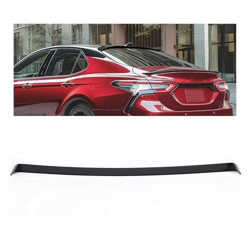 Ecotric Window Roof Spoiler for 2018-2023 Toyota Camry: $39 Ecotric Window Roof Spoiler for 2018-2023 Toyota Camry: $39