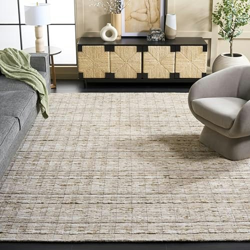 Safavieh Element Collection 8x10 Handmade Wool Area Rug: $390.96 Safavieh Element Collection 8x10 Handmade Wool Area Rug: $390.96