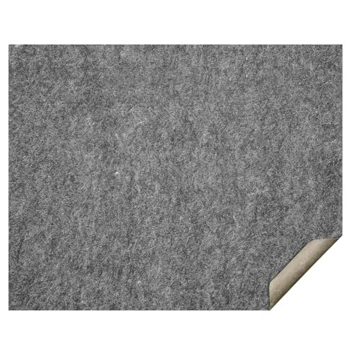 Vevor 8' x 10' 1/4" Non-Slip Rug Pad: $48.20