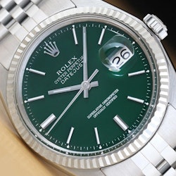Rolex Countdown to Holiday Deals at eBay: Extra 20% off + free shipping
