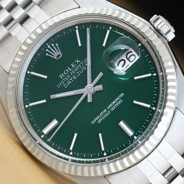 Rolex Countdown to Holiday Deals at eBay: Extra 20% off