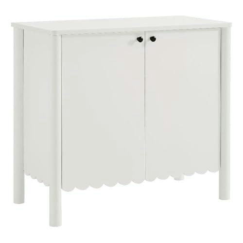 Modway Emmeline 2-Door Scalloped Sideboard: $181.87 Modway Emmeline 2-Door Scalloped Sideboard: $181.87