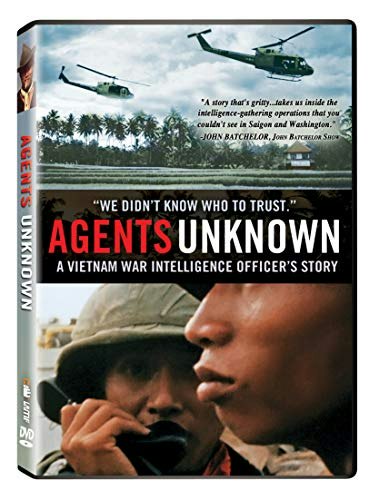 Agents Unknown DVD: $11.39 Agents Unknown DVD: $11.39