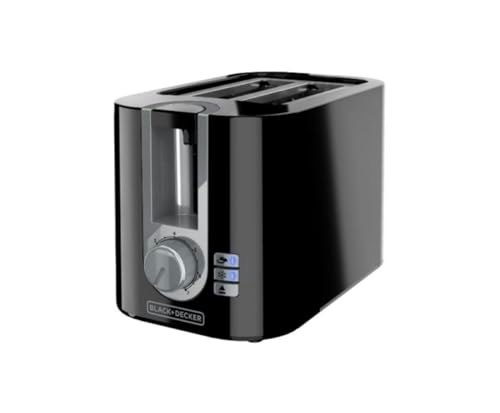 Black+Decker 2-Slice Toaster: $24.99