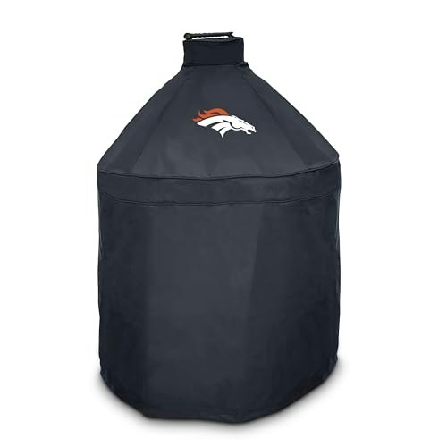 Fanmats Denver Broncos Kamado-Style Grill Cover: $12.46 Fanmats Denver Broncos Kamado-Style Grill Cover: $12.46