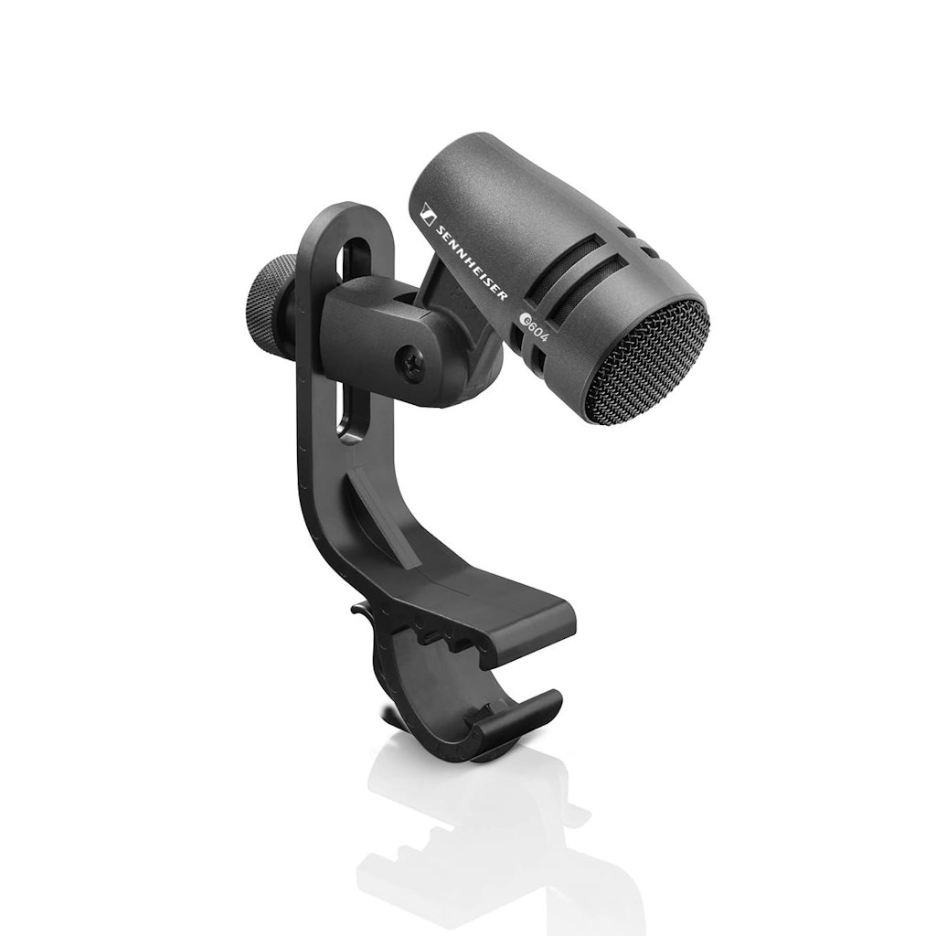 Sennheiser E 604 Compact Dynamic Cardioid Instrument Microphone: $129 Sennheiser E 604 Compact Dynamic Cardioid Instrument Microphone: $129