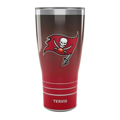 Tervis 30oz Tampa Bay Buccaneers Stainless Steel Tumbler: $36.63 Tervis 30oz Tampa Bay Buccaneers Stainless Steel Tumbler: $36.63