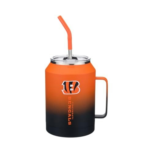Cincinnati Bengals 50oz Ombre Water Jug: $54.09 Cincinnati Bengals 50oz Ombre Water Jug: $54.09
