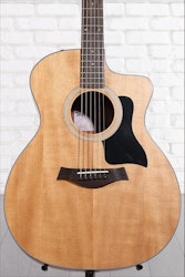 Open-Box Taylor 114ce Grand Auditorium Acoustic-Electric Guitar for $719 + free shipping