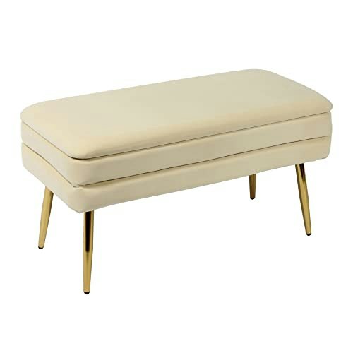 Tov Furniture Ziva Storage Bench: $90.85