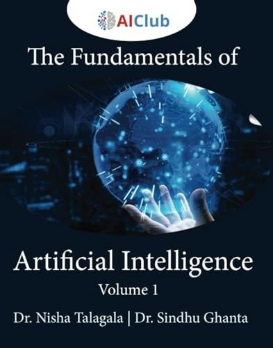 Fundamentals of Artificial Intelligence Volume 1: $34.44 Fundamentals of Artificial Intelligence Volume 1: $34.44