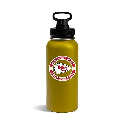 Kansas City Chiefs 32oz Water Bottle: $26.59 Kansas City Chiefs 32oz Water Bottle: $26.59