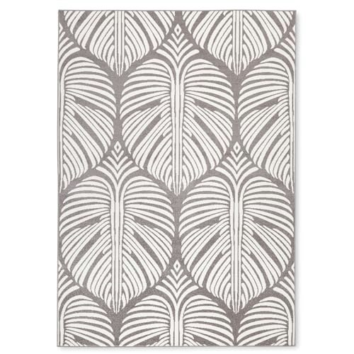 Tommy Bahama Lanai Palm Leaves 6'6"x9'2" Area Rug: $103.69 Tommy Bahama Lanai Palm Leaves 6'6"x9'2" Area Rug: $103.69