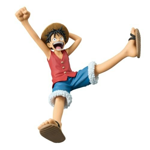Banpresto One Piece Romance Dawn Monkey D. Luffy Vol. 1 Figure: $24.80 Banpresto One Piece Romance Dawn Monkey D. Luffy Vol. 1 Figure: $24.80