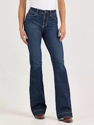 Wrangler Women's Wround-Up Sale Event: Up to 60% off + free shipping w/ text signup