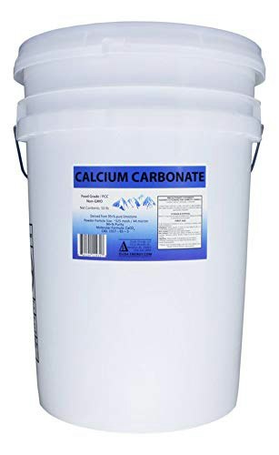 Duda Energy Food Grade Calcium Carbonate Powder 50-lb.: $93.89 Duda Energy Food Grade Calcium Carbonate Powder 50-lb.: $93.89