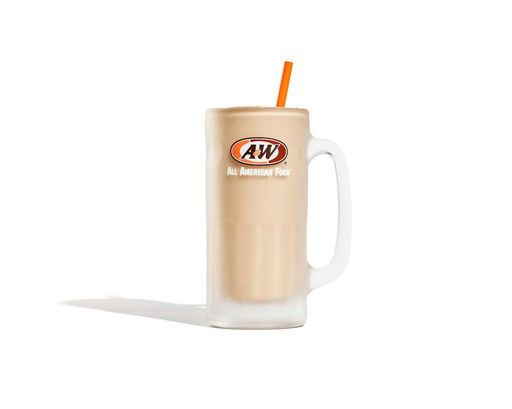 A&W Caramel Root Beer Cream Freeze: Here for a limited time A&W Caramel Root Beer Cream Freeze: Here for a limited time