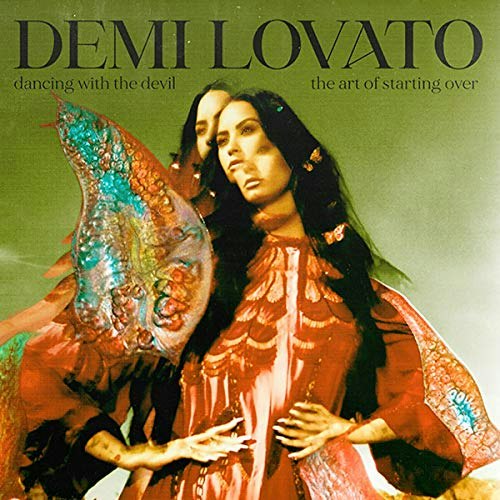 Demi Lovato Dancing With The Devil The Art Of Starting Over: $9.21 Demi Lovato Dancing With The Devil The Art Of Starting Over: $9.21