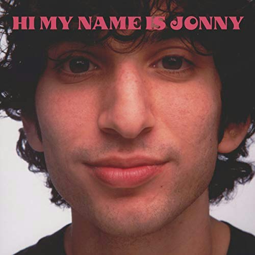 Hi My Name Is Jonny Pink Vinyl: $34.69 Hi My Name Is Jonny Pink Vinyl: $34.69