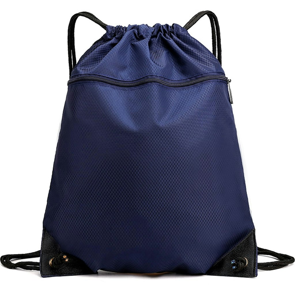 Waterproof Drawstring Backpack: $7.99 Waterproof Drawstring Backpack: $7.99