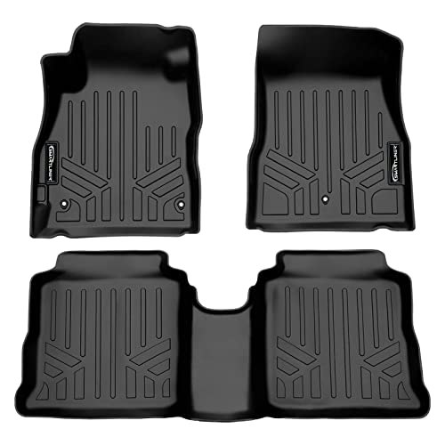 Smartliner 2-Row Floor Liners for 2020-2026 Nissan Versa: $88.24 Smartliner 2-Row Floor Liners for 2020-2026 Nissan Versa: $88.24