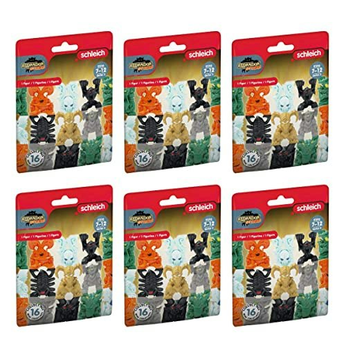 Schleich Eldrador Mini Creatures Bundle Set 77491: $7.19 Schleich Eldrador Mini Creatures Bundle Set 77491: $7.19