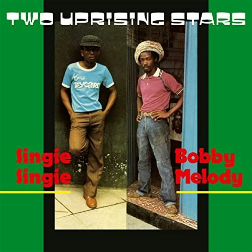Two Uprising Stars: $24.60 Two Uprising Stars: $24.60