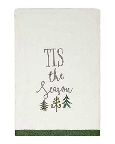 Avanti Linens Christmas Bath Towel: $15 Avanti Linens Christmas Bath Towel: $15