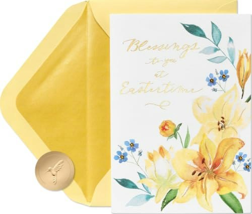 Papyrus Easter Card: $7.95 Papyrus Easter Card: $7.95