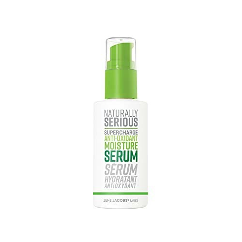 Naturally Serious Supercharge Anti-Oxidant Hydrating Serum: $36.99 Naturally Serious Supercharge Anti-Oxidant Hydrating Serum: $36.99