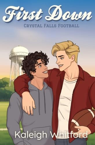 First Down: A Sweet Romance (Crystal Falls Football): $9.68 First Down: A Sweet Romance (Crystal Falls Football): $9.68