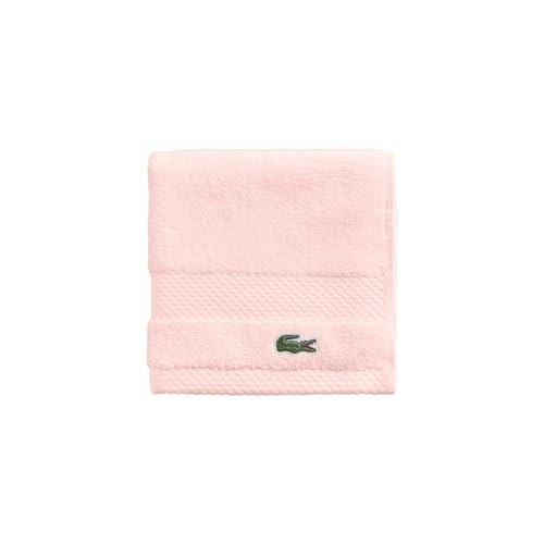 Lacoste Heritage 13" x 13" Supima Cotton Wash Cloth: $5.99