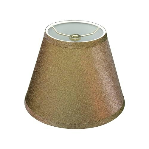 Aspen Creative 9-Inch Transitional Empire Hardback Lamp Shade: $24.99 Aspen Creative 9-Inch Transitional Empire Hardback Lamp Shade: $24.99