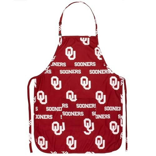 College Covers Oklahoma Sooners Women's Traditional Apron: $15