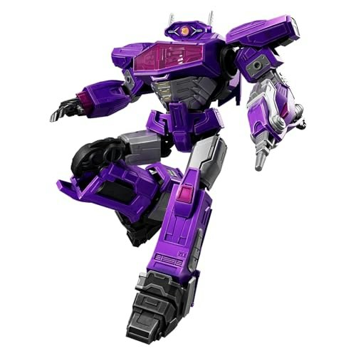 Blokees Transformers One Shockwave Action Figure: $13.67 Blokees Transformers One Shockwave Action Figure: $13.67