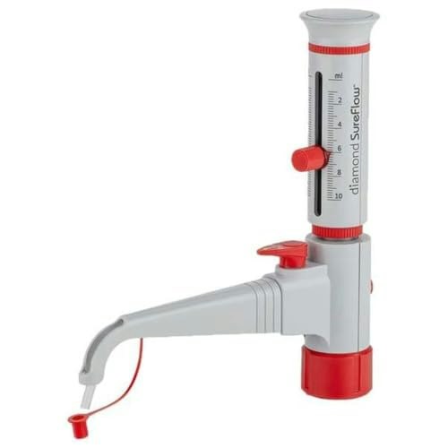 Globe Scientific 1.0-10.0mL Bottle Top Dispenser: $193.53 Globe Scientific 1.0-10.0mL Bottle Top Dispenser: $193.53