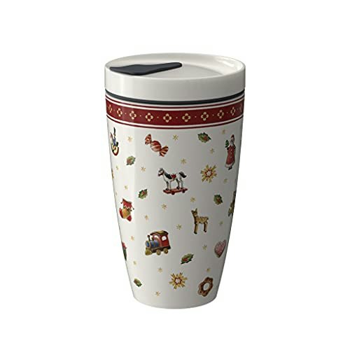 Villeroy & Boch Toy's Delight 11.75-oz. Travel Coffee Mug: $38.99 Villeroy & Boch Toy's Delight 11.75-oz. Travel Coffee Mug: $38.99