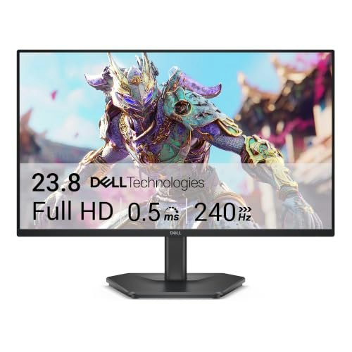 Dell SE Series 24" 1080p IPS FreeSync Monitor: $84.99 Dell SE Series 24" 1080p IPS FreeSync Monitor: $84.99